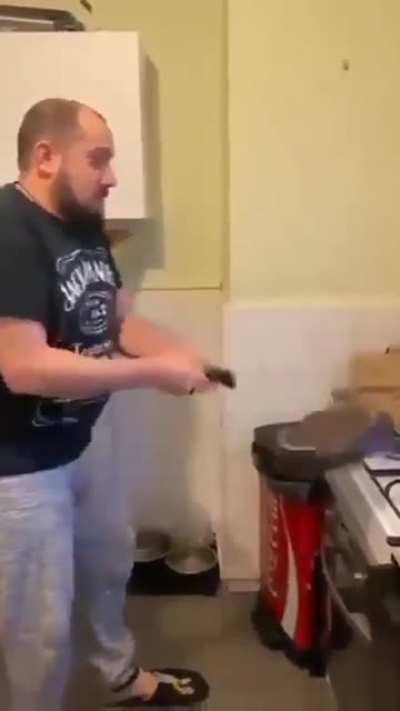 WCGW if you feel that your cooking skills are so lit !