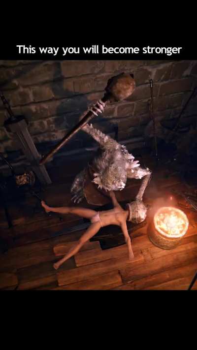 Preparing to be Marika's Consort