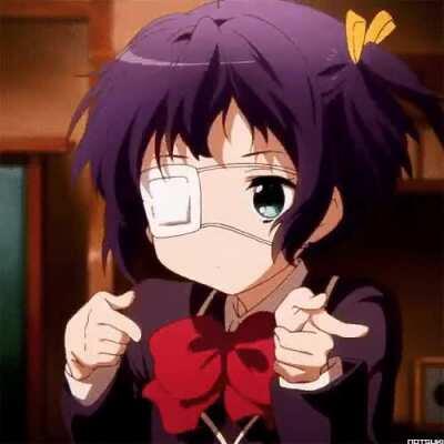 Day 1 of spinning Rikka