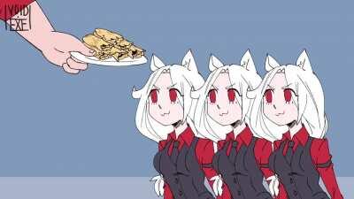 Helltaker Shorts 3-21 