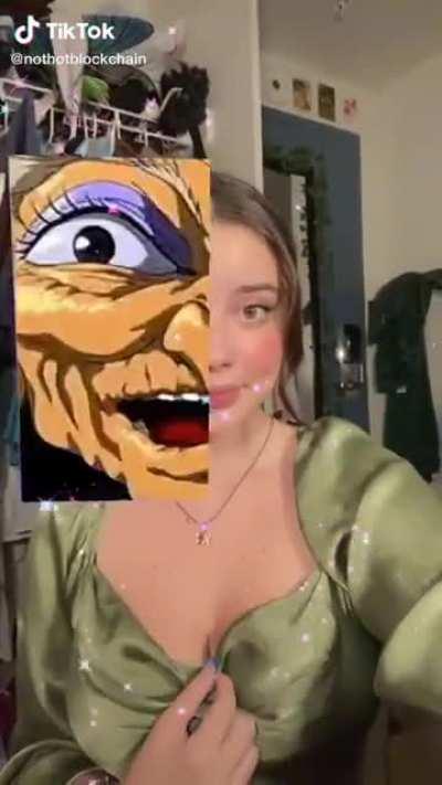 she knows what she’s doing…