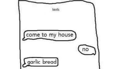 Very on brand for us