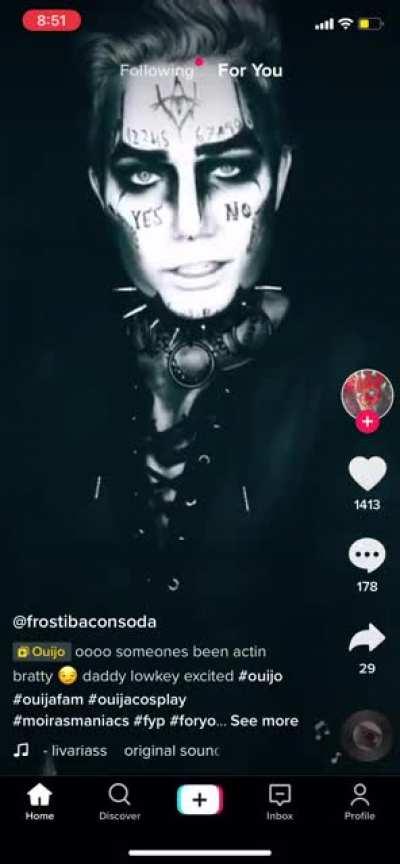 Is this what non binary people look like now? Im so confused