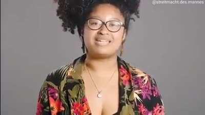 What are white people superior at?