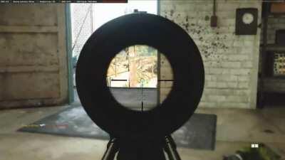 Cold War Camper? Nah, never!