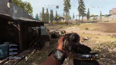 Weird Loadout Drop Incoming