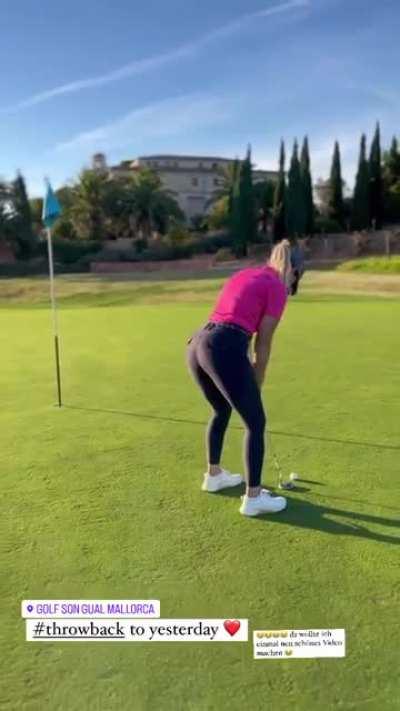 blessed us on IG story today