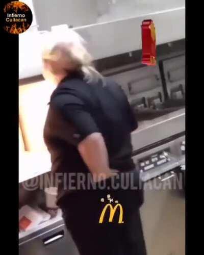 Y’all still rockin with McDonalds?