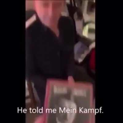 Mein Kampf 😂