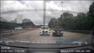 Feel sorry for them. Driver was probably on the phone