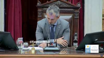 Se cayó la sesión en Diputados por la reforma jubilatoria.