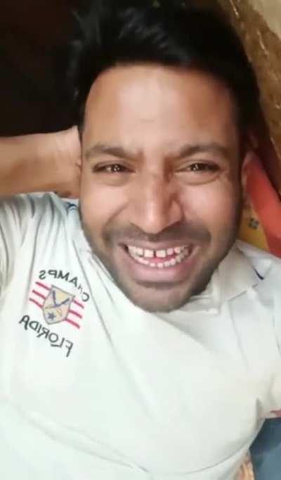 Rizwan right now: should i celebrate or cry🥲