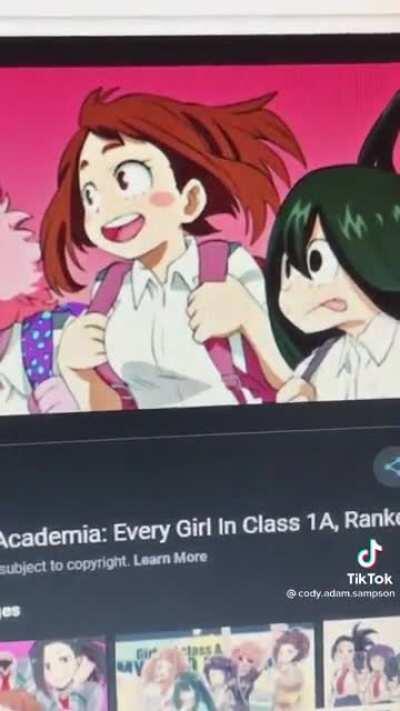 Mineta is king (along with Tenya)