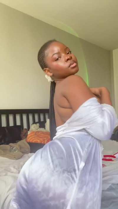 I hope I’m your type.