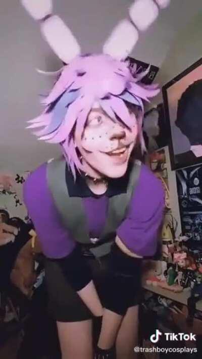 What ever the fuck this is