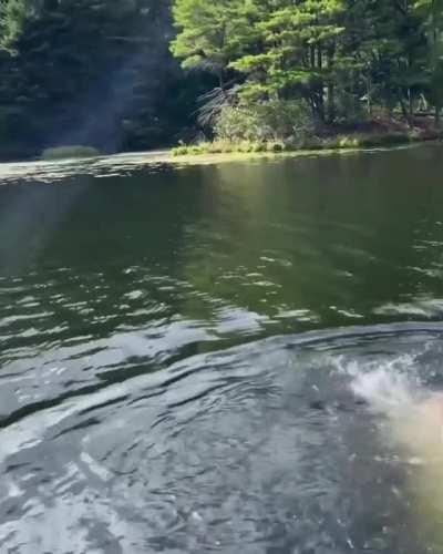 Wish I was with Sabrina