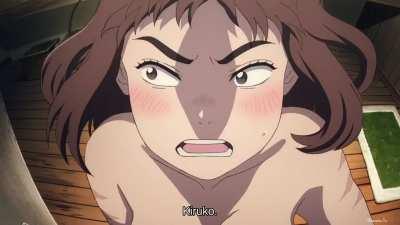 She finds herself highly attractive [Tengoku Daimakyou]