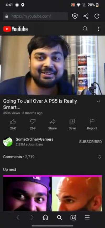 Muta After He injected 5 marijuana's