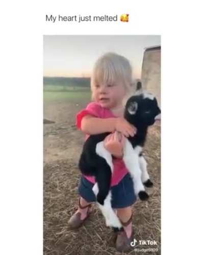 This made me smile 🥹