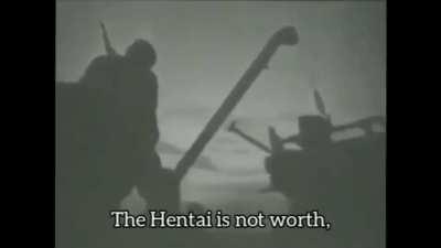 Its the sacred war, indeed