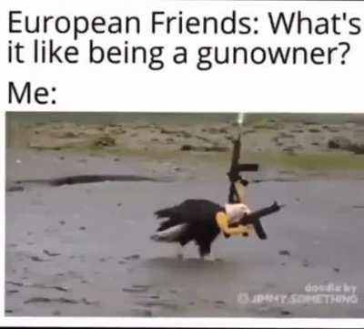 Democracy is non-negotiable.