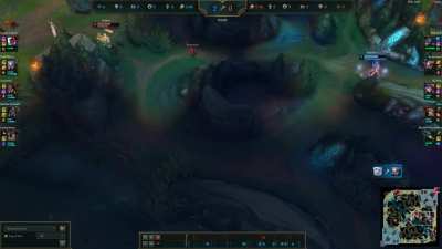 Craziest invade I have ever done on Viego.