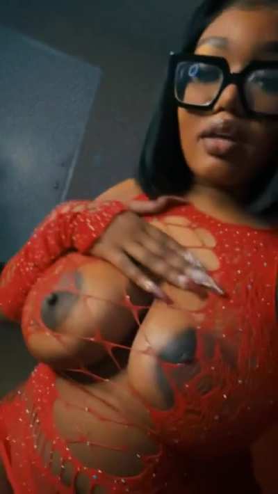 They’re so full and heavy