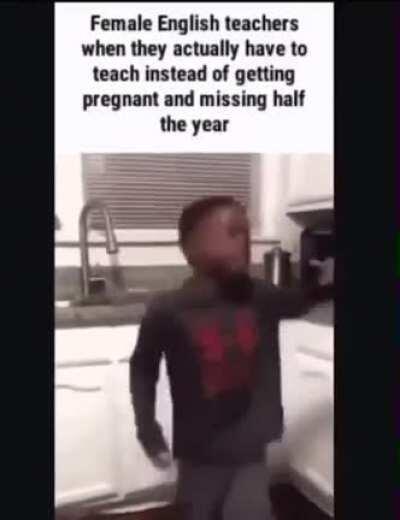 Literally happens every other year for me