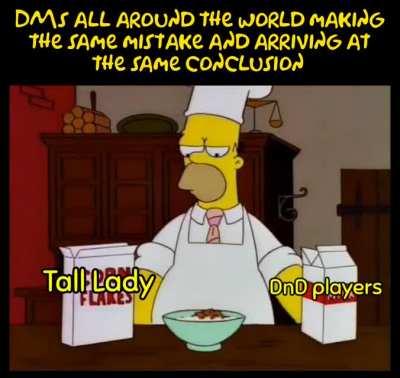 I'm legally obligated to use the Simpsons font while making a Simpsons meme