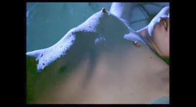 Loredana Cannata in La Donna Lupo (1999) [Confirmed real by Actress]