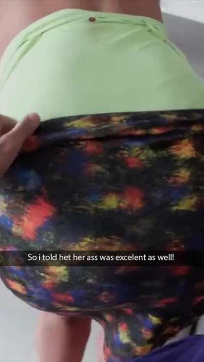 Don’t worry about those other guys mommy! Come here it’s time someone gave you the cock you deserve!!