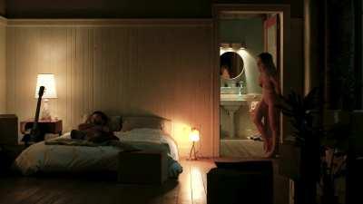 Sydney Sweeney lesser known scene from 