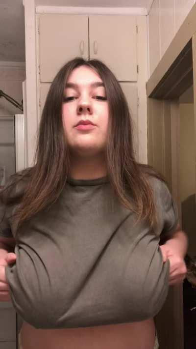 do you like them big and bouncy?