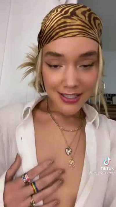 She looks so amazing