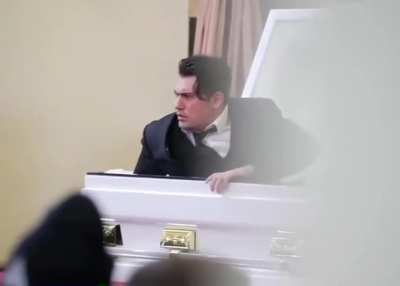 It’s just a prank. The prank: 