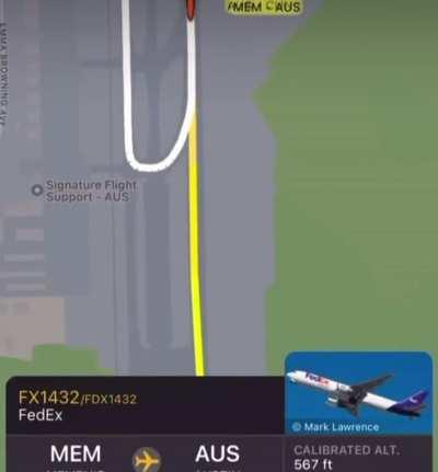 Near-collision of two planes at Austin- Bergstrom International Airport yesterday where a plane was cleared to land on the same runway another plane was cleared to take off from