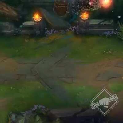 New skin leaked: Dragonslayer Kayn!