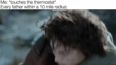 A disturbance in the force