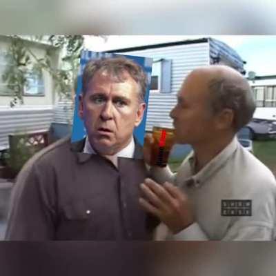 Apes today knowing the shit storm is right around the corner.