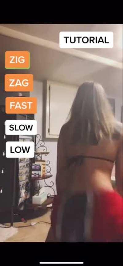 Klassik ZigZag Challenge