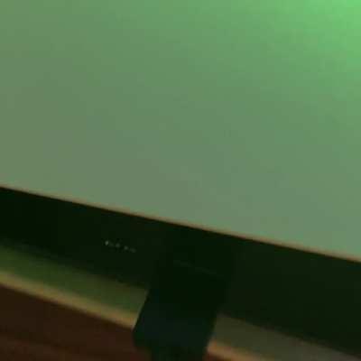 1 Day old and already extremely noisy even when idle (no disc either) is this normal?