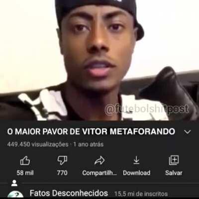 Qual o nome daquele cara o mico expressões dourado?