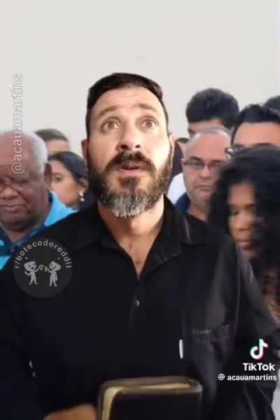 O importante é se arrepender, não é mesmo? 