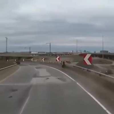 Didn’t need him anyways