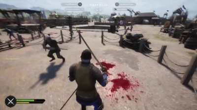 Longsword Squire vs Greatsword Enjoyer