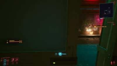 Scared the sh*t out of me