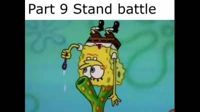 Part 9 Stand battle
