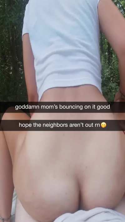 (M/S) Mother's day request