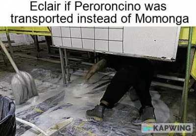 This is my kingdom cum