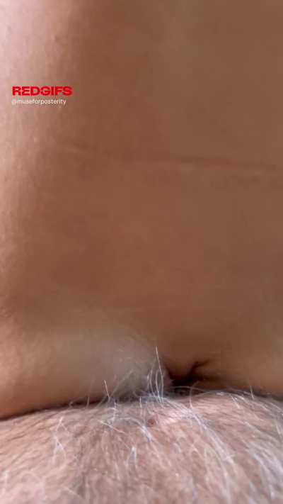 Juicy Pussy Brunette Latina MILF Reverse Riding POV